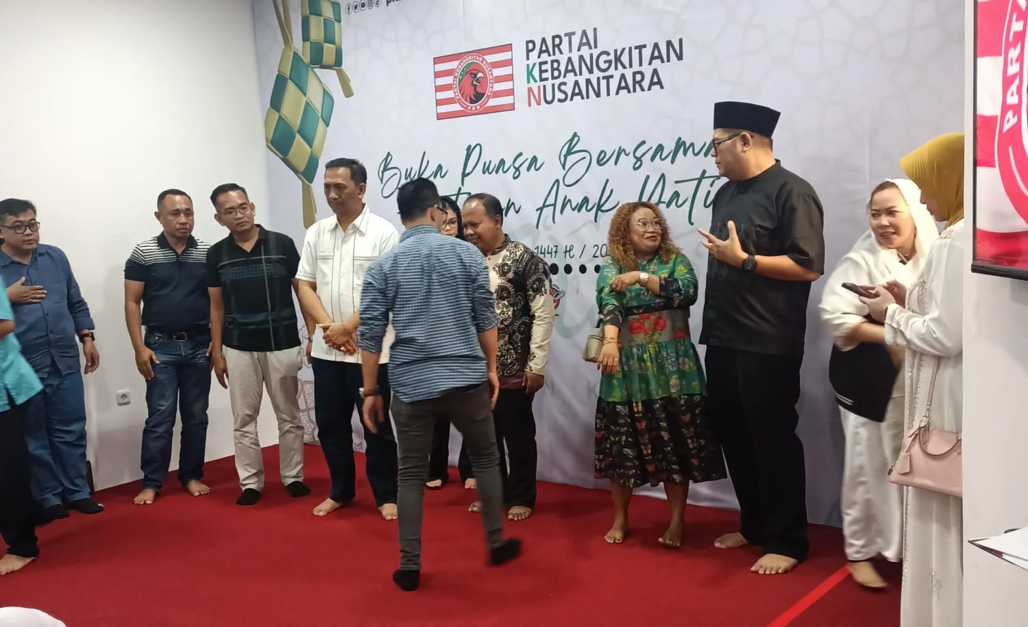 Pkn Peduli Anak Yatim Lewat Santunan