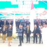 Usai Dilantik, Ketua Umum K3Ms Tegaskan Dukung Program Kerja Pemkot Sorong