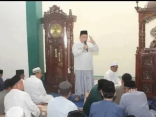 Tarawih Keliling Di Maja, Wabup Lebak Ajak Warga Perkuat Iman Dan Jaga Kerukunan