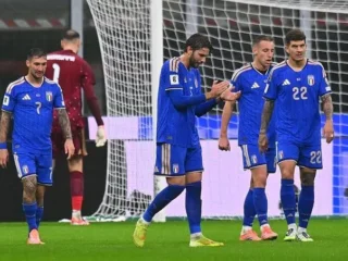 Irlandia Utara Bidik Kejutan Pildun 2026, Italia Pikul Ekspektasi Tinggi