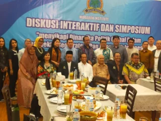 Dari Ya Lobbi Ke Ya Robby: Strategi Indonesia Menghadapi Dinamika Global