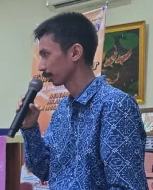 Aksi Kekerasan Terhadap Aktivis Kembali Terjadi. Kali Ini Menimpa Andrie Yunus, Aktivis Lsm Kontras, Yang Menjadi Korban Penyiraman Air Keras Di Bagian Wajah.