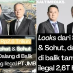 Skandal Tambang Ilegal Rp2,6 Triliun, Dua Nama Besar Ini Diduga Jadi Aktor Utama