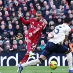 Liverpool Vs West Ham: The Reds Unggul 3-0 Di Babak Pertama