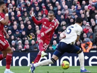 Liverpool Vs West Ham: The Reds Unggul 3-0 Di Babak Pertama