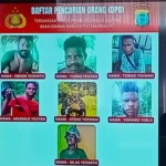 Polda Papua Barat Daya Ungkap Kasus Bamusbama, Satu Tersangka Diamankan Dan Tujuh Masuk Dpo