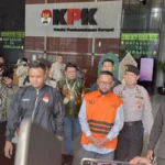Kpk Tahan Gus Alex Dalam Kasus Korupsi Kuota Haji
