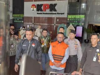 Kpk Tahan Gus Alex Dalam Kasus Korupsi Kuota Haji