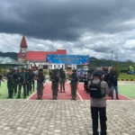 Pasca Penyerangan Nakes, Polres Tambrauw Intens Lakukan Pengawalan Kendaraan