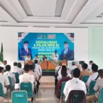 Di Cikidal, Ahmad Fauzi Tekankan Empat Pilar Sebagai Benteng Persatuan Bangsa