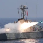 Ketegangan Memuncak, Rudal Iran Hantam Kapal Tanker As Di Teluk Persia