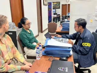 Wn Swiss Jadi Tersangka Kasus Dugaan Penghinaan Hari Raya Nyepi Di Bali