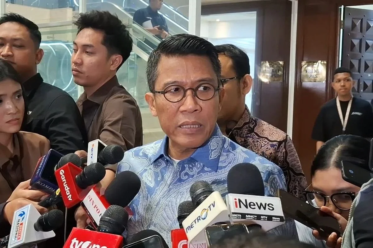 Komisi Xi Dpr Minta Pemerintah Wait And See Soal Dampak Ekonomi Global