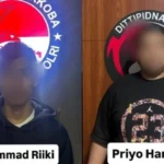 Mabes Polri Tangkap Penyedia Rekening Jaringan Narkoba Ko Erwin