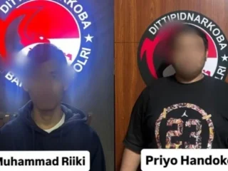 Mabes Polri Tangkap Penyedia Rekening Jaringan Narkoba Ko Erwin