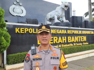 Wisatawan Terobos Rekayasa Lalin Di Anyer, Polda Banten Beri Penjelasan