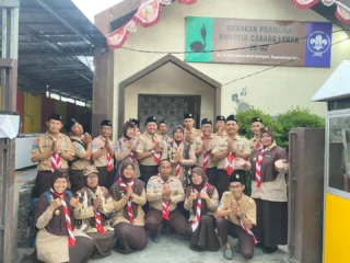 Kwarcab Lebak Siap Jadi Terbaik Dalam Penilaian Tergiat Kwarda Banten 2026