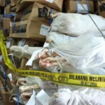 Jual Daging Domba Kedaluwarsa Di Tangerang, Empat Orang Dijerat Polisi