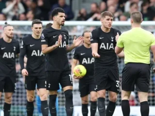 Fulham Tumbangkan Tottenham 2-1, Spurs Kian Terpuruk Di Liga Inggris