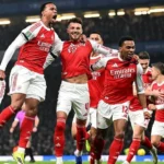 Lolos Ucl, Declan Rice Akui Arsenal Kelelahan Di Tengah Jadwal Padat