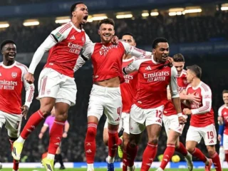Lolos Ucl, Declan Rice Akui Arsenal Kelelahan Di Tengah Jadwal Padat