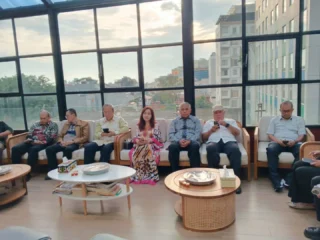 Diskusi Bela Negara Ppbn Ri Bahas Relevansi Di Era Revolusi Industri 5.0