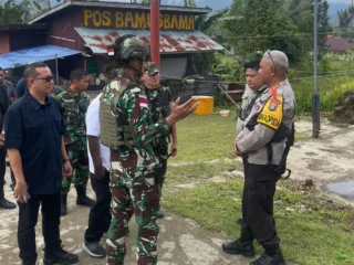 Wakapolda Papua Barat Daya Tegaskan Tidak Ada Ruang Bagi Pelaku Teror