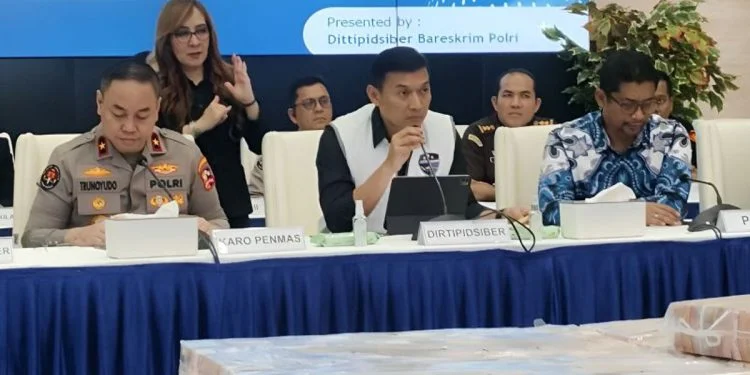 Rekening Kerap Dipakai Judol, Bareskrim Minta Bank Perketat Pengawasan