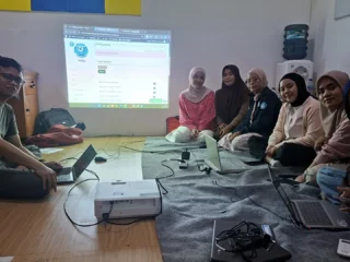 Pkbm Bina Generasi Gelar Pelatihan Peningkatan Digitalisasi, Kini Miliki Website Resmi