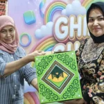 Sekjen Kerapatan Indonesia Tanah Air Santuni Anak Yatim, Salurkan 700 Paket Sembako