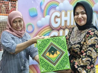 Sekjen Kerapatan Indonesia Tanah Air Santuni Anak Yatim, Salurkan 700 Paket Sembako