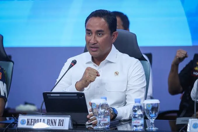 Bnn Hancurkan Barang Bukti Narkoba Dari 11 Tersangka