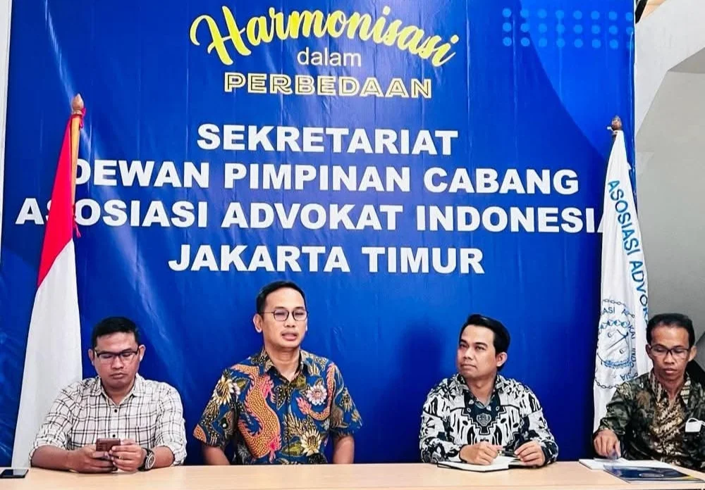 Penyiraman Air Keras Andrie Yunus Dikecam, Pbh Aai Jakarta Timur Minta Tim Khusus Dibentuk