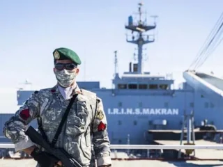 Intel Rusia Bantu Iran, Beri Info Target Untuk Hantam As