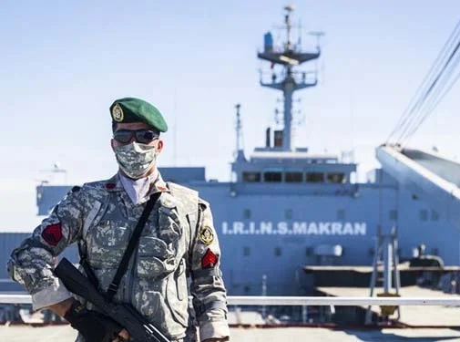 Intel Rusia Bantu Iran, Beri Info Target Untuk Hantam As