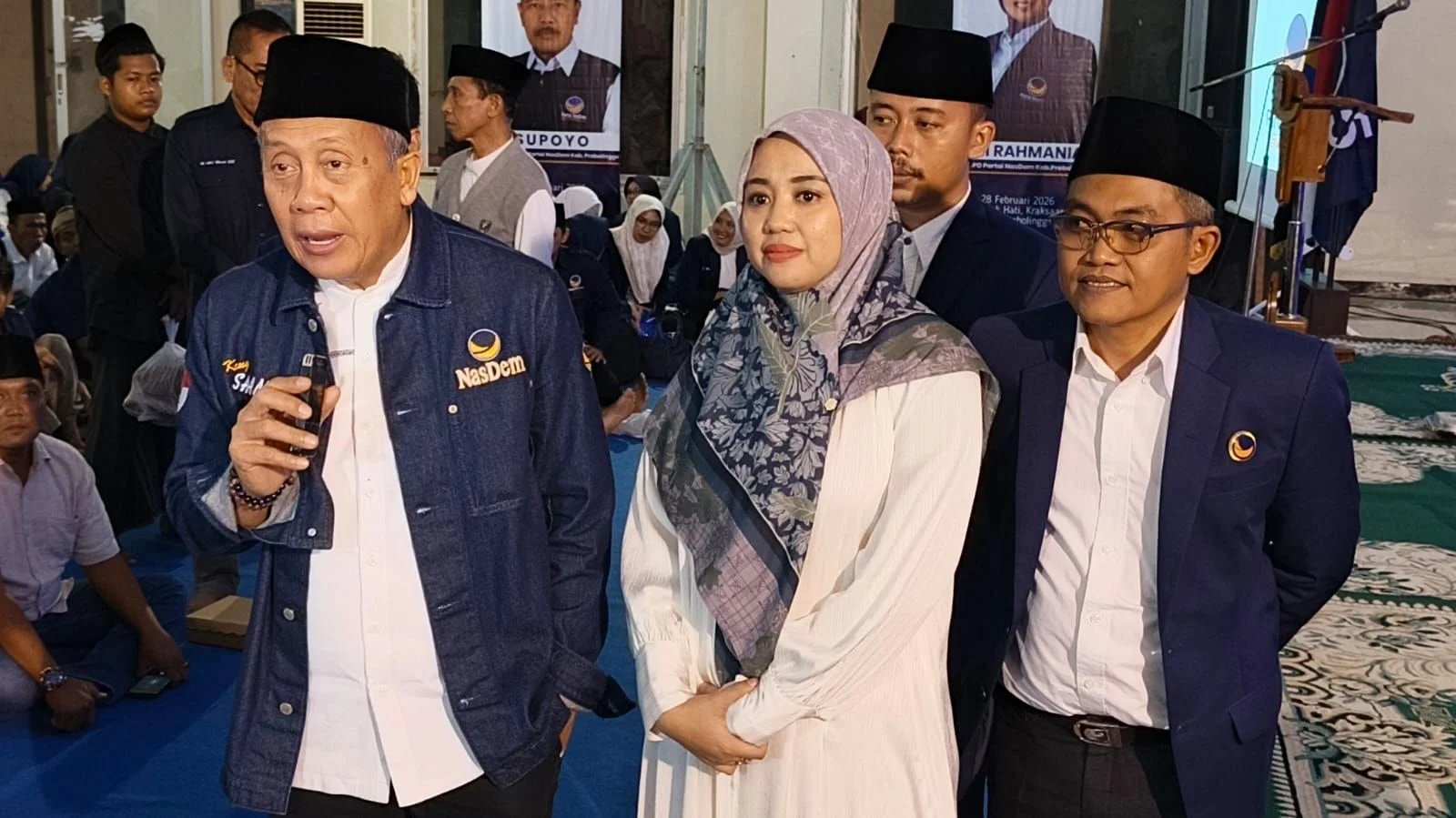 Anggota Dpr Dini Rahmania Tegaskan Pengawasan Ketat Program Mbg Di Probolinggo