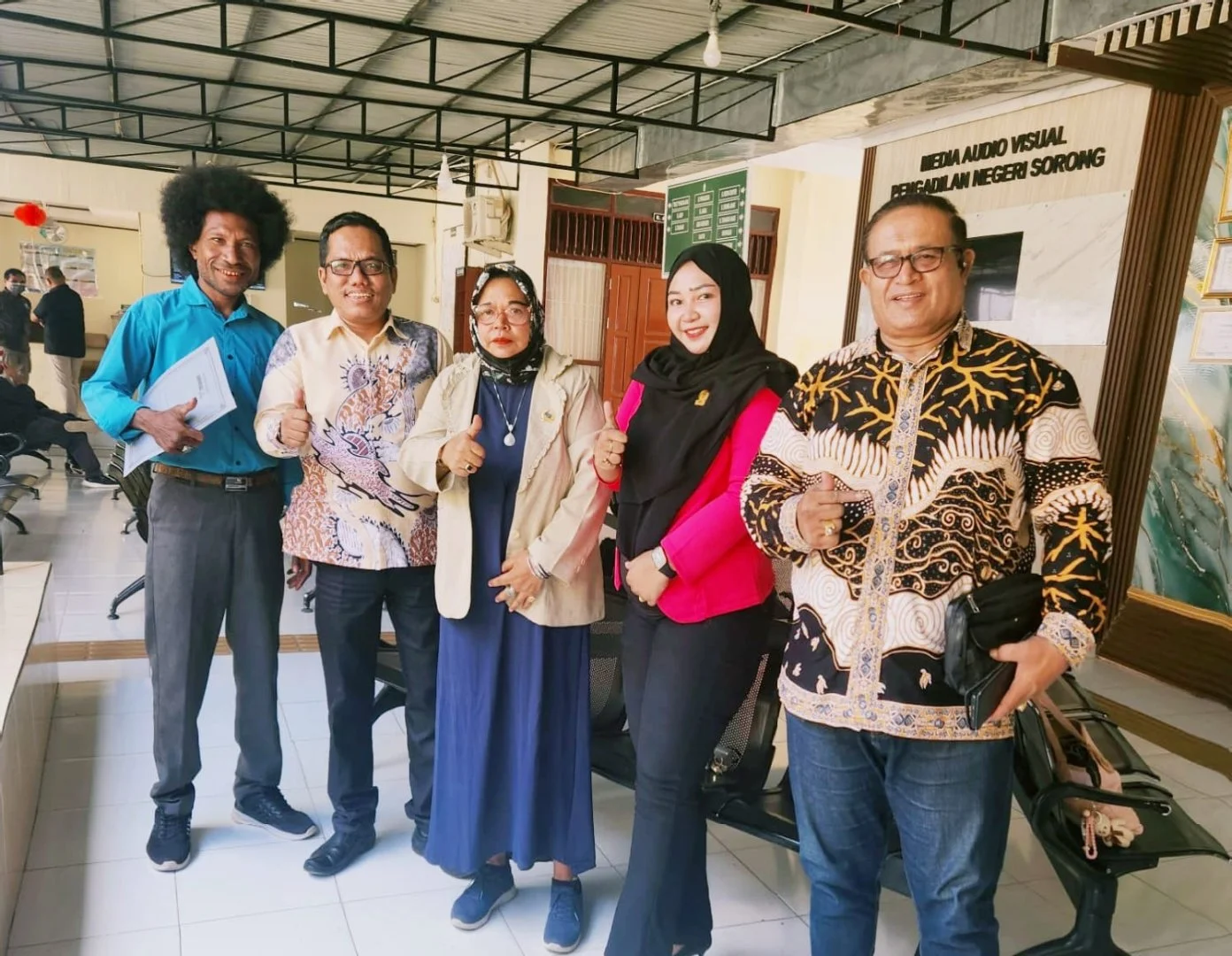 Sidang Honorarium Rp1,5 Miliar Masuk Mediasi, Kuasa Hukum Kecewa Prinsipal Tergugat Tak Hadir