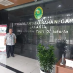 Merasa Dirugikan, Komisioner Kip Banten Resmi Seret Pansel Ki Pusat Ke Ptun Jakarta