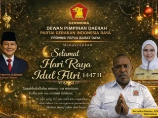 Kornelius Kambu Ajak Masyarakat Pbd Jaga Keamanan Dan Toleransi Antarumat Beragama