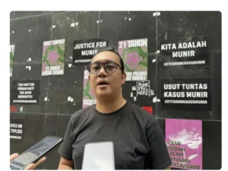 Kbbi: Tangkap Dalang Serangan Air Keras Ke Andrie Yunus Jangan Biarkan Impunitas!