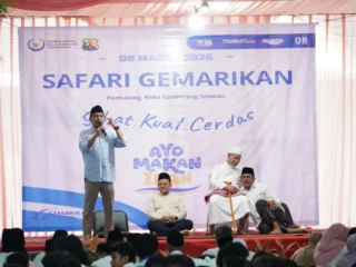 Hadapi 10 Miliar Penduduk 2045, Tb Ardi: Harapan Pangan Ada Di Laut Lewat Ikan