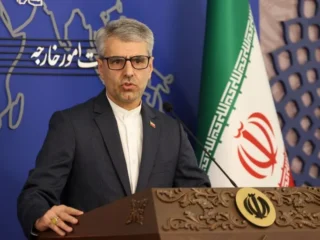 Iran Bantah Negosiasi Dengan As, Tegaskan Sikap Di Tengah Konflik