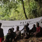 Penolakan Pembangunan Bendungan Warsamson Oleh Masyarakat Adat Suku Moi