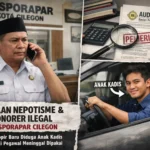 Larangan Honorer Masih Berlaku, Disporapar Cilegon Diduga Angkat Anak Kadis Jadi Pegawai