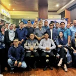 Dewan Pimpinan Nasional Bintang Muda Indonesia (Dpn Bmi) Menggelar Acara Halalbihalal Yang Dihadiri Oleh Para Kader Dan Pimpinan Organisasi Periode 2025-2030. Bertempat Di Sebuah Kafe Bilangan Cikini, Menteng, Jakarta Pusat, Senin (30/03/2026).