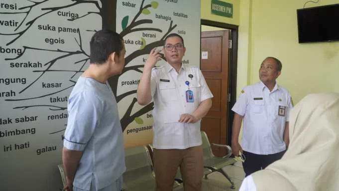 Bnnp Jateng Gandeng Rsjd Amino Tingkatkan Kapasitas Rehabilitasi Narkotika