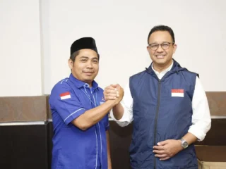 Bupati Lebak Nyinyir Di Acara Halal Bihalal, Begini Respon Politisi Demokrat