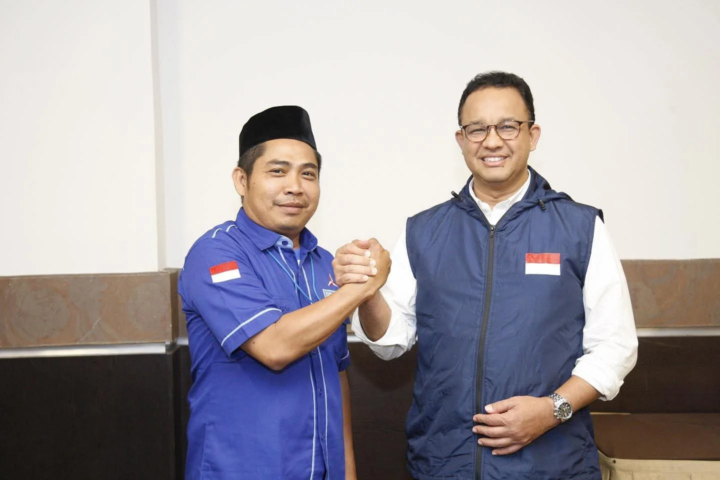 Bupati Lebak Nyinyir Di Acara Halal Bihalal, Begini Respon Politisi Demokrat