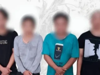 Penggerebekan Narkoba Di Mataram, Residivis Kembali Ditangkap