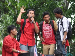 Tindakan Keji Pembukaman Suara Kritis, Abdi Rakyat Minta Penanganan Kasus Andrie Yunus Hingga Tuntas